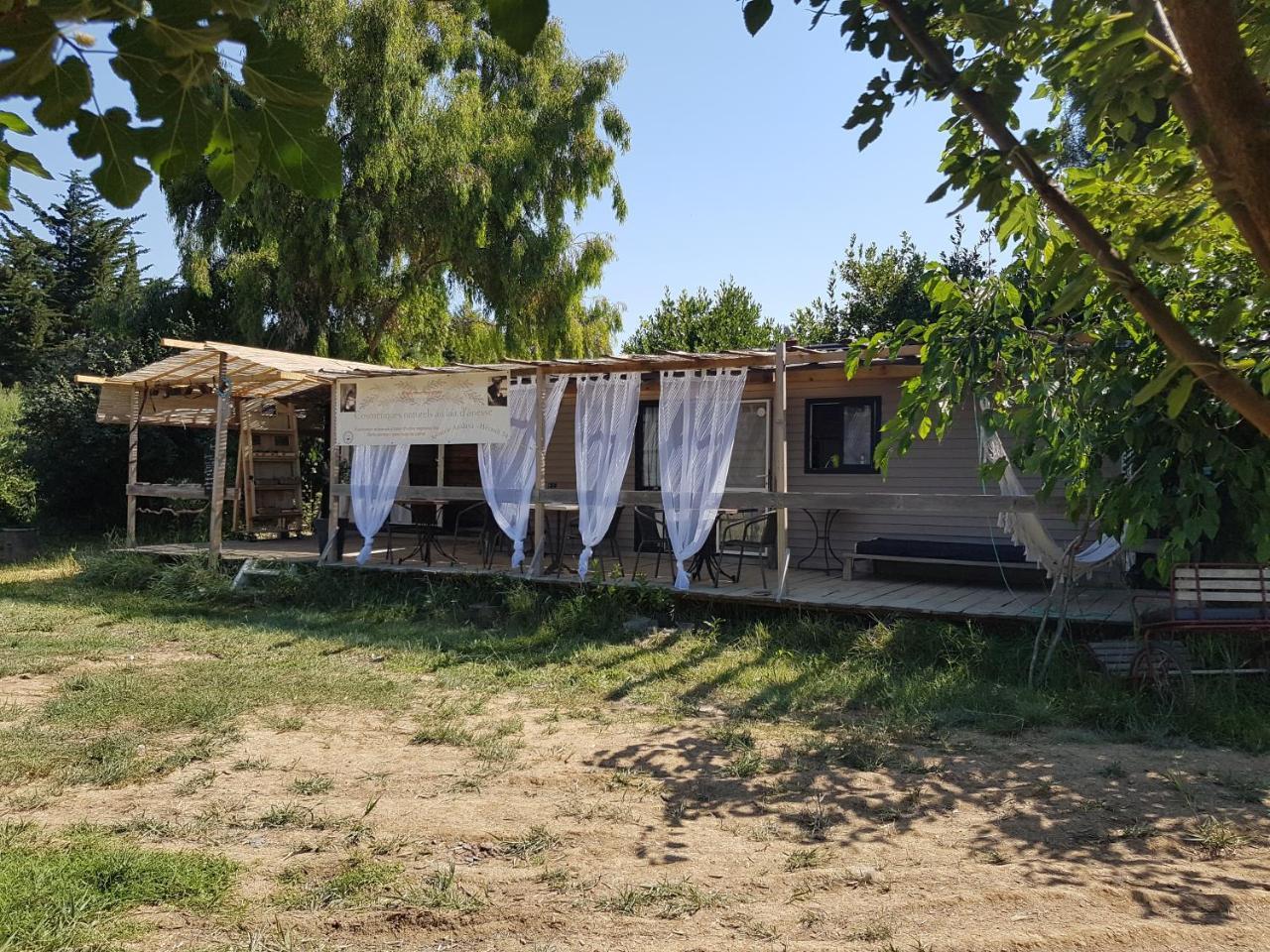 Analaya Lodge Vias